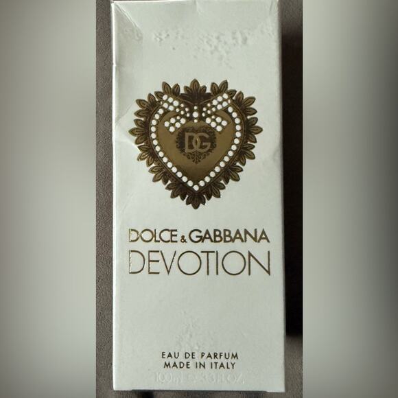 Devotion by Dolce & Gabbana for women EDP 3.3 oz New in Box - Picture 5 of 7